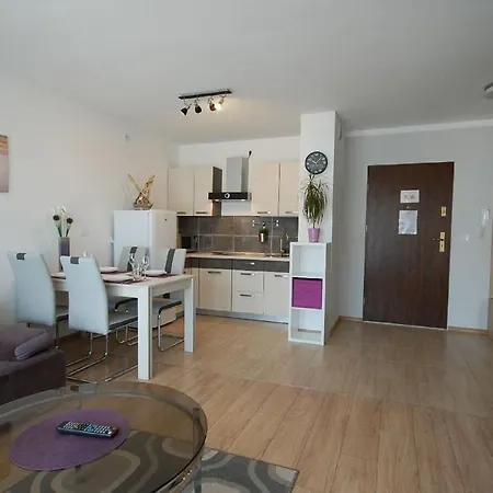 Apartmán Polnoc *