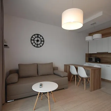 Apartmán Polnoc Darłówko