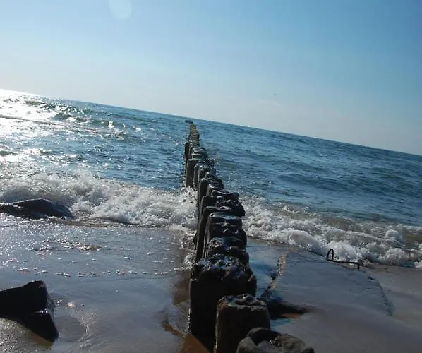 Północ Apartamento Darlowko