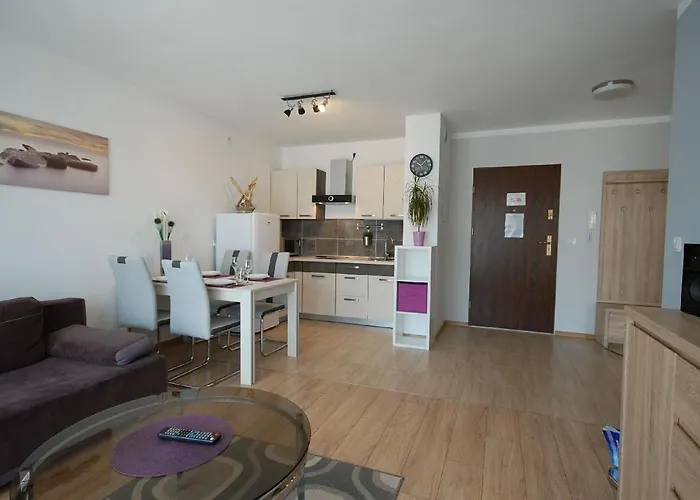 Apartamento Północ *