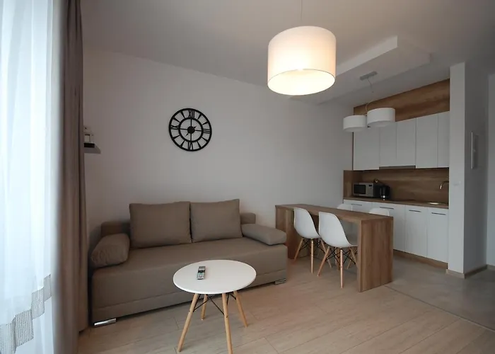 Apartamento Północ Darlowko