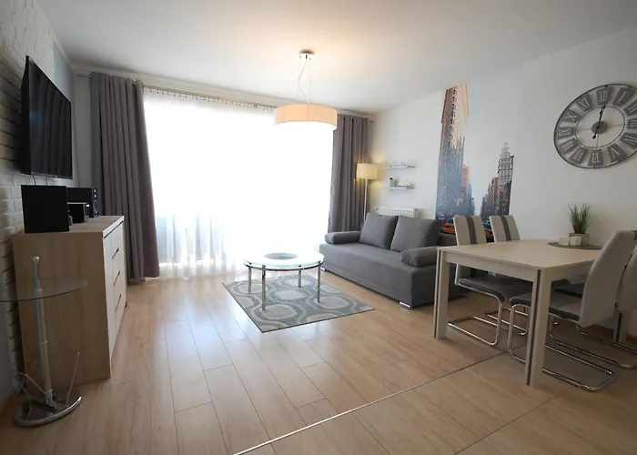 Apartamento Północ *